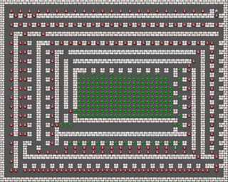 Уровень 6 — Maximum 100,000 moves